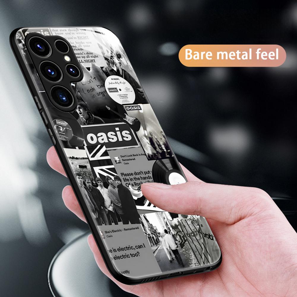 Britische O-Oasis Band Handyhü – Phone Cases Magnetic Bewertung und Preis