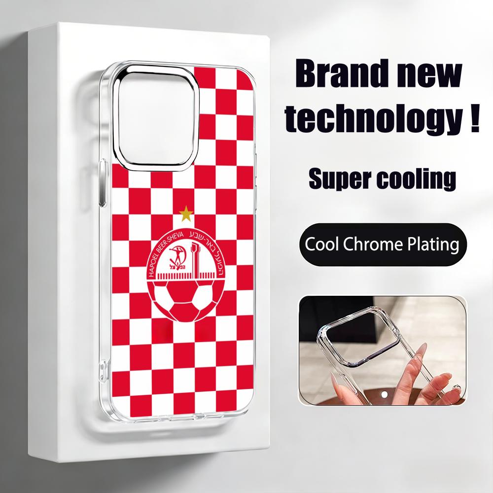 Israelische H-Hapoel Be'er S-S – Phone Cases Transparent Bewertung und Preis