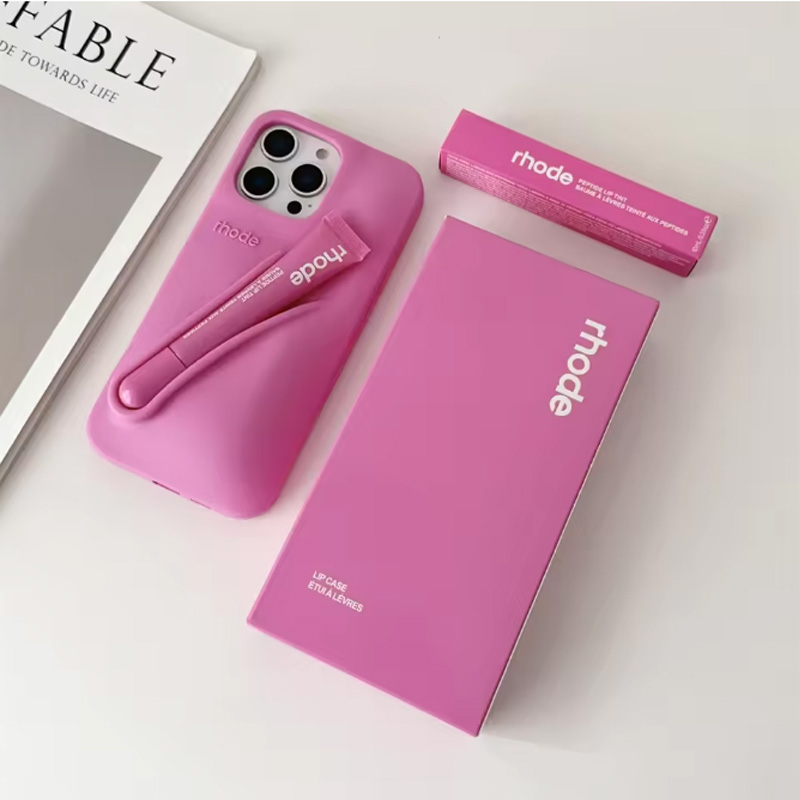 Bestseller Rhode Lippenstiftha – Phone Cases Rhode Bewertung und Preis