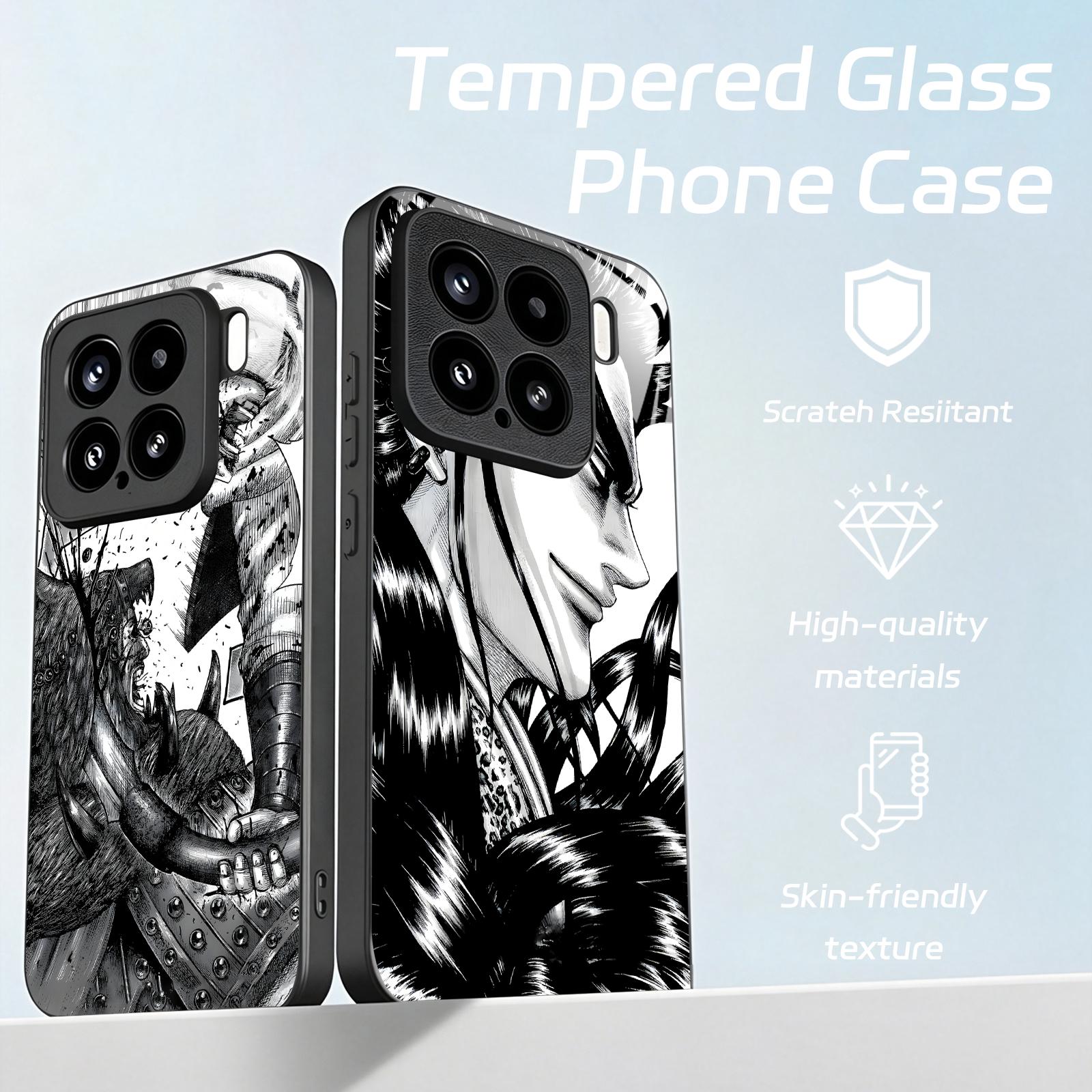 Anime Kingdom Handyhülle für X – Phone Cases Xiaomi 15T Bewertung und Preis