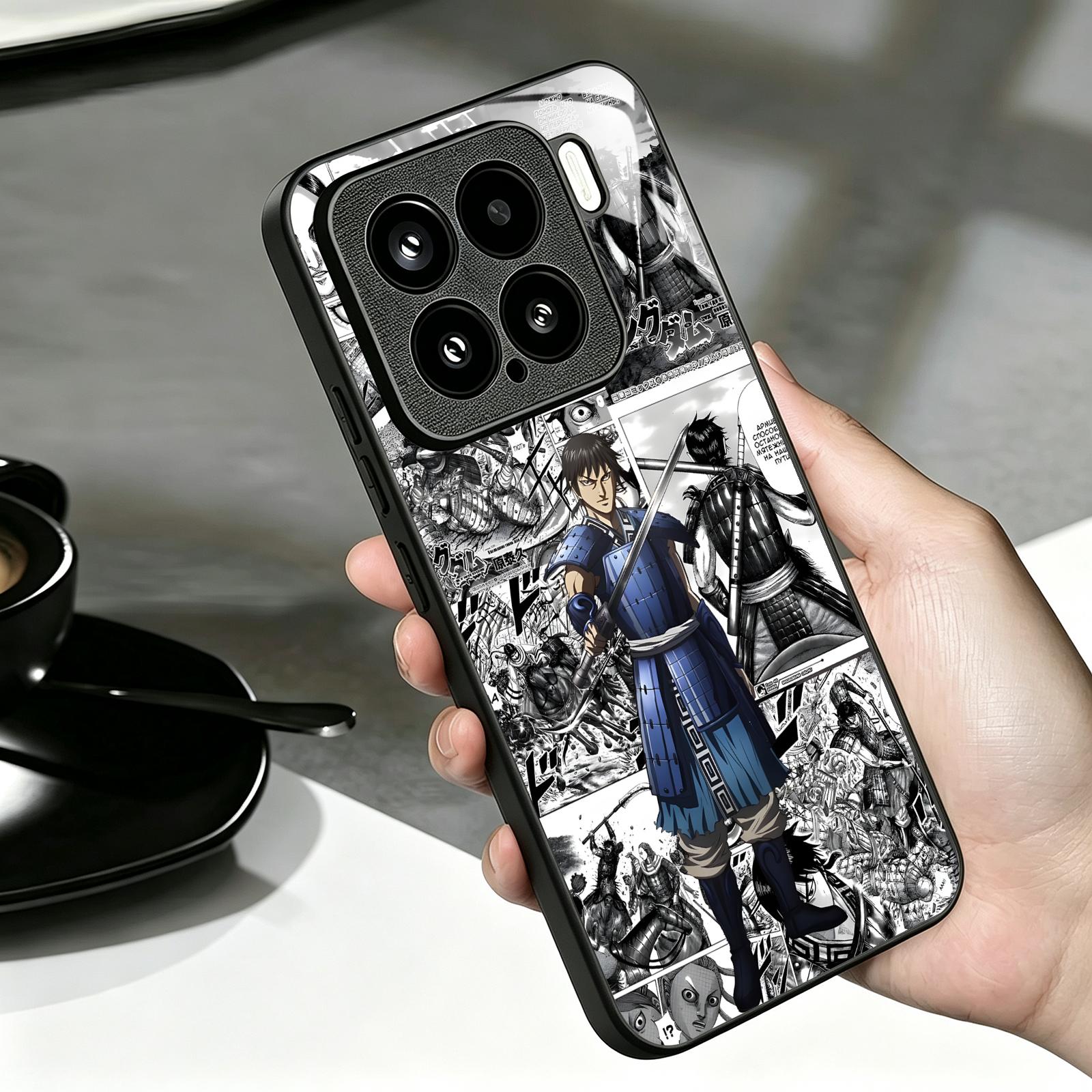 Anime Kingdom Handyhülle für X – Phone Cases Xiaomi 15T Bewertung und Preis