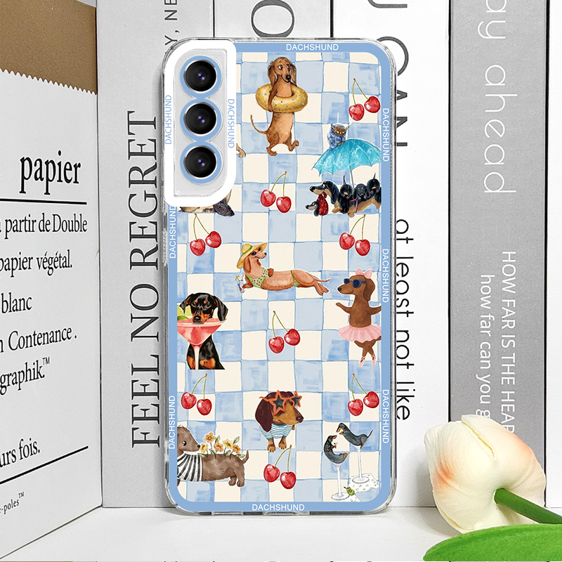 Niedliche Dackel-Handyhülle fü – Phone Cases Galaxy S26 Ultra Bewertung und Preis