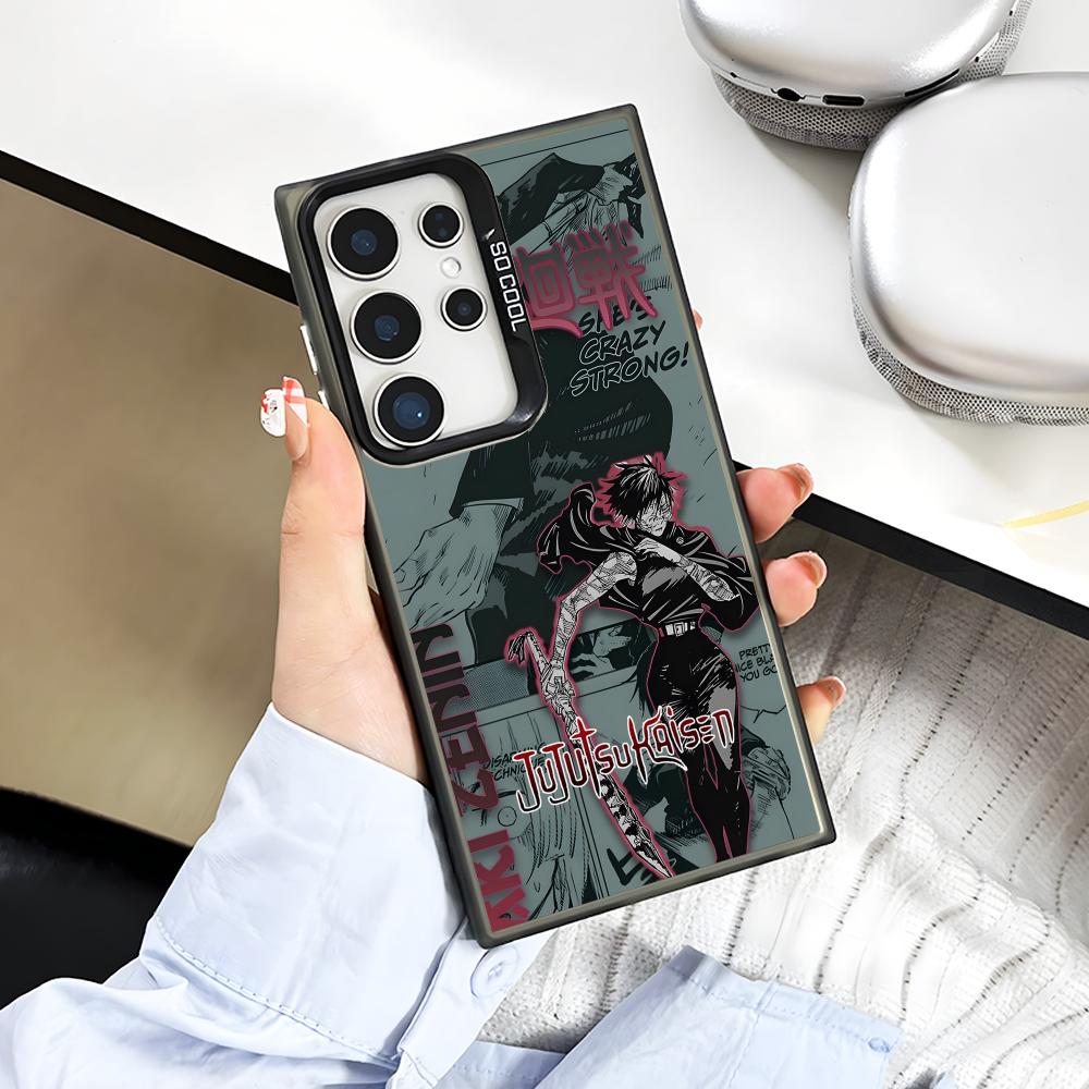 JJK Maki Zenin Handyhülle für  – Phone Cases Jjk Bewertung und Preis