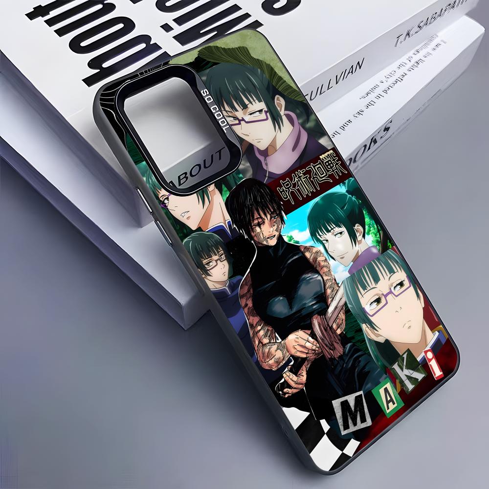 JJK Maki Zenin Handyhülle für  – Phone Cases Jjk Bewertung und Preis