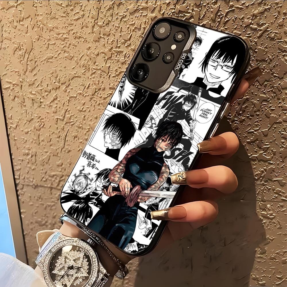 JJK Maki Zenin Handyhülle für  – Phone Cases Jjk Bewertung und Preis