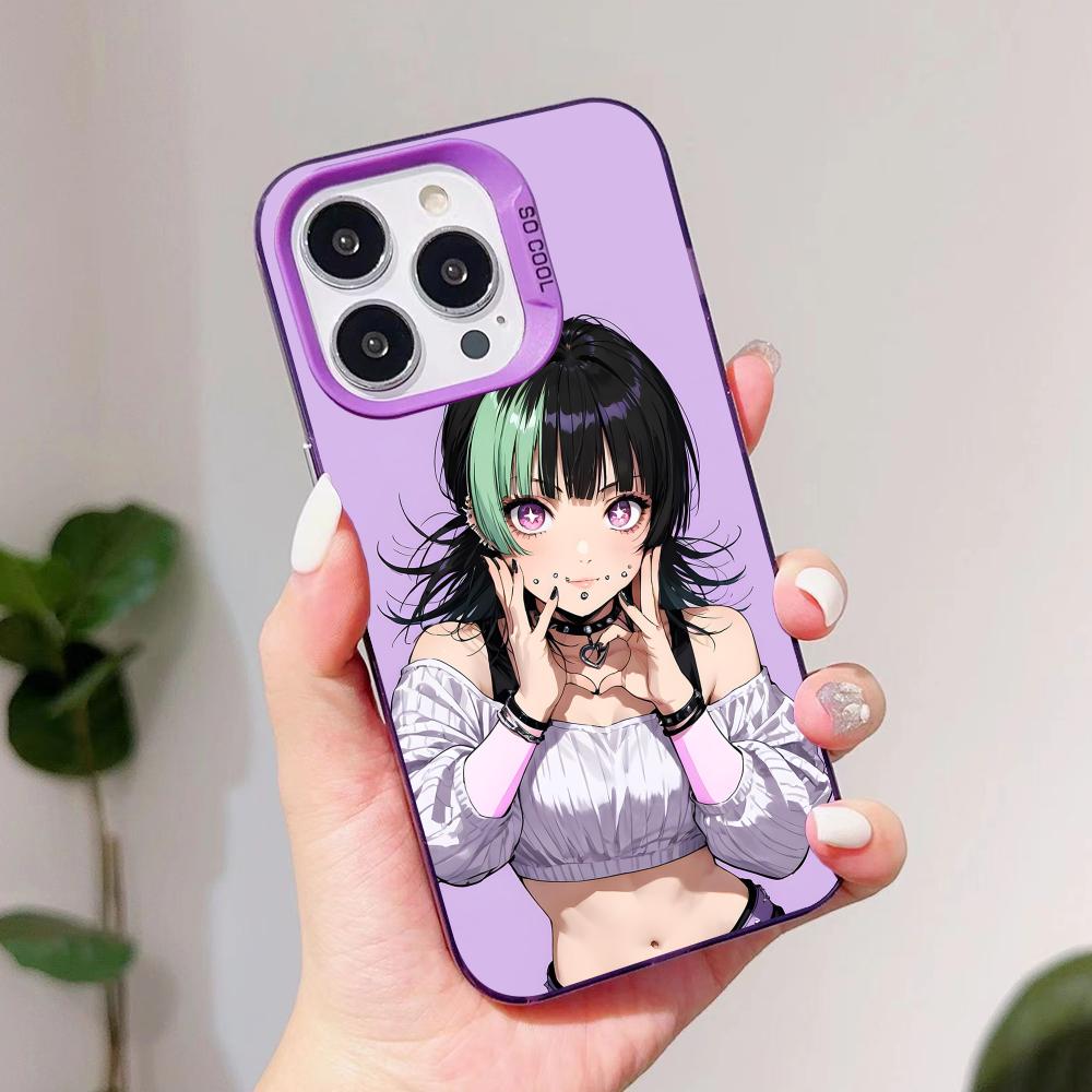 JJK Kirara Hoshi Handyhülle fü – Phone Cases Jjk Bewertung und Preis