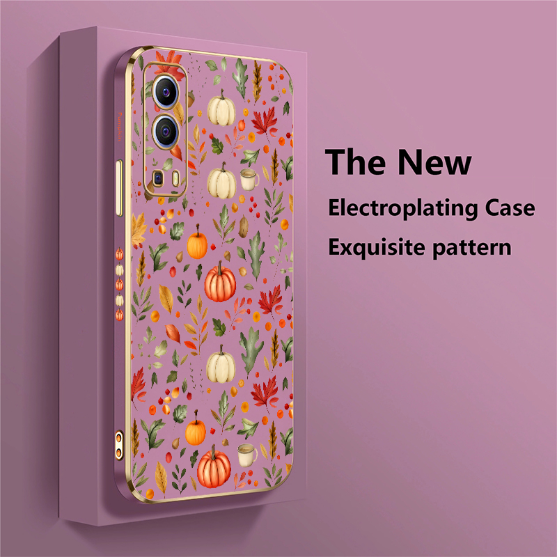 Handyhülle mit Herbst-Muster a – Phone Cases Vivo Bewertung und Preis