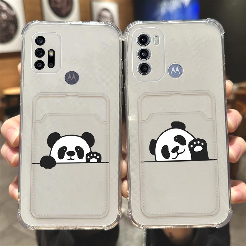 G60 Versteckt Panda Transparen – Phone Cases Jjk Bewertung und Preis