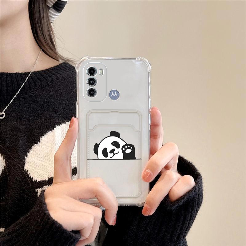 G60 Versteckt Panda Transparen – Phone Cases Jjk Bewertung und Preis