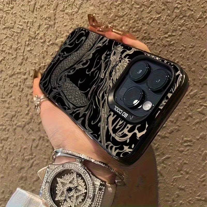 Drachen-Totem-Muster Handyhüll – Phone Cases Protective Bewertung und Preis