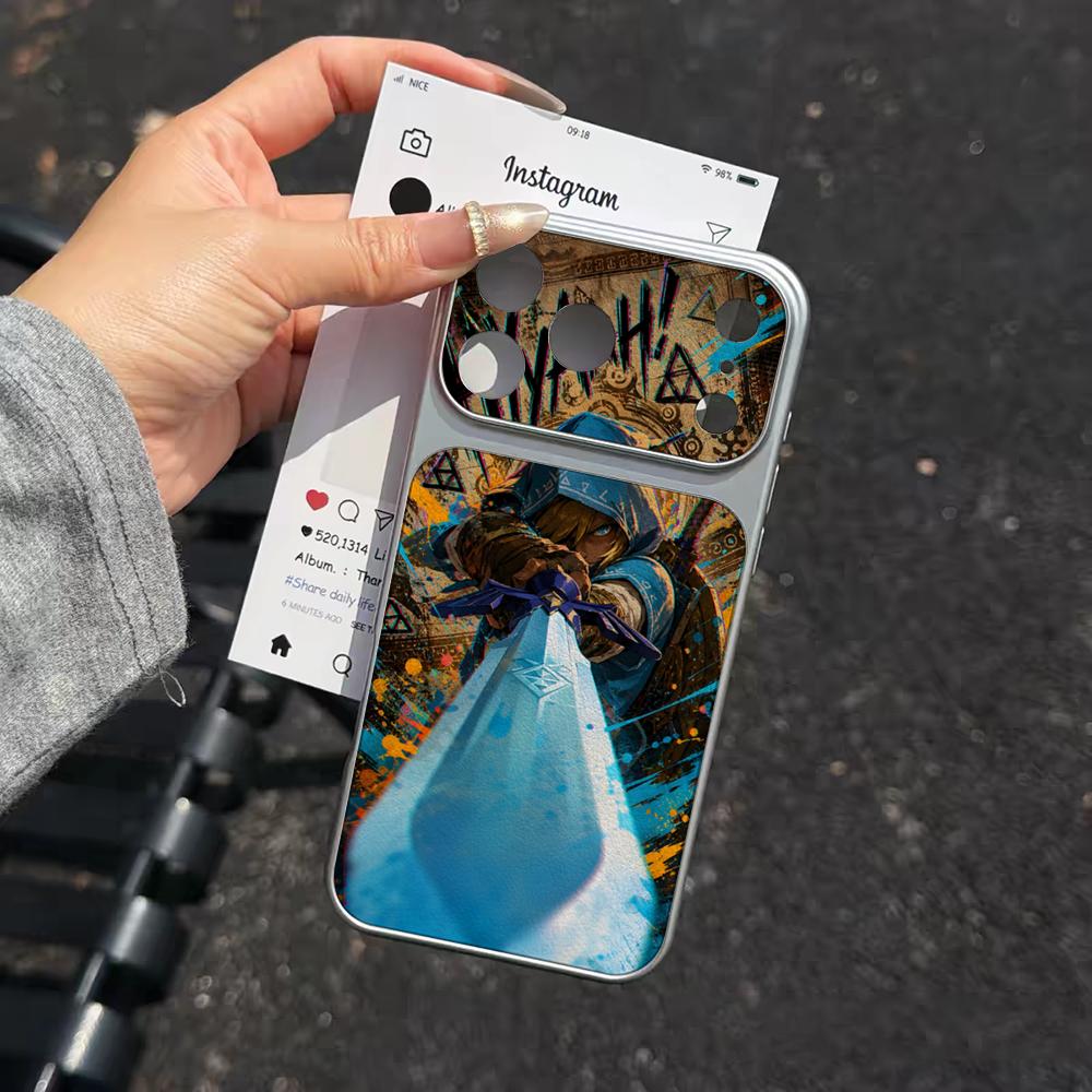 Spiel The Legend Of Z-Zelda Ha – Phone Cases Zelda Bewertung und Preis
