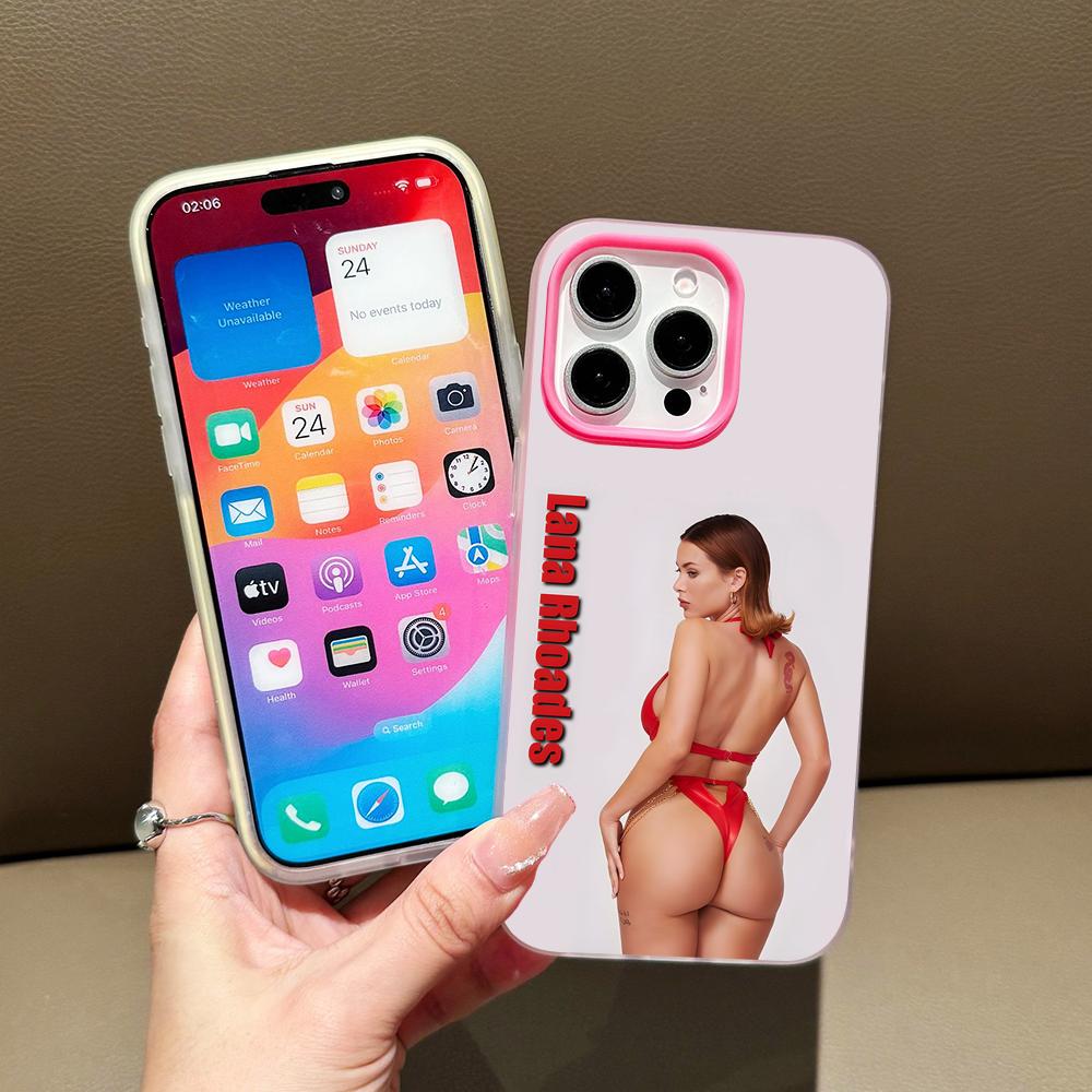 Lana Rhodes Handyhülle für iPh – Phone Cases Rhode Bewertung und Preis