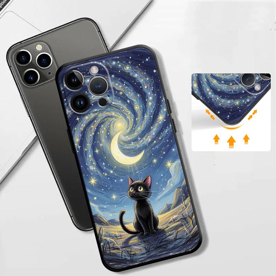 Handyhülle für Apple iPhone 17 – Phone Cases Cat Bewertung und Preis