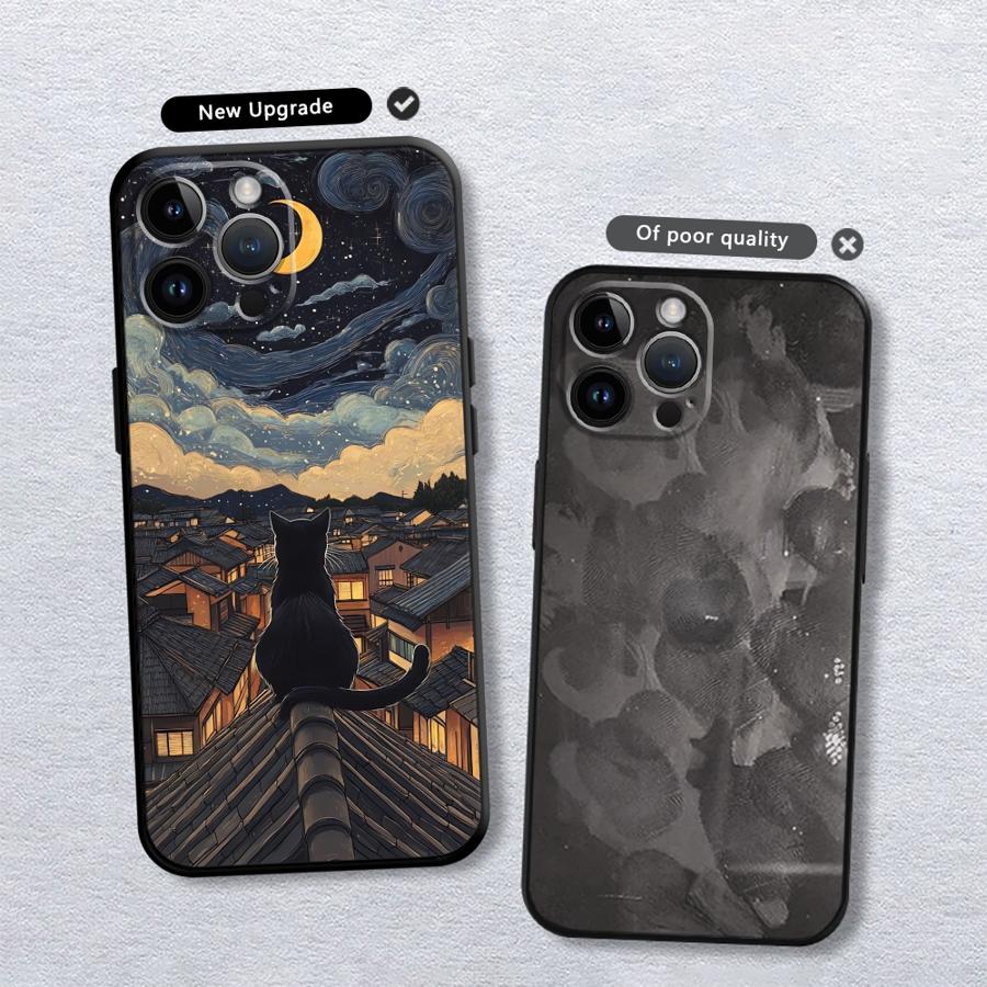 Handyhülle für Apple iPhone 17 – Phone Cases Cat Bewertung und Preis