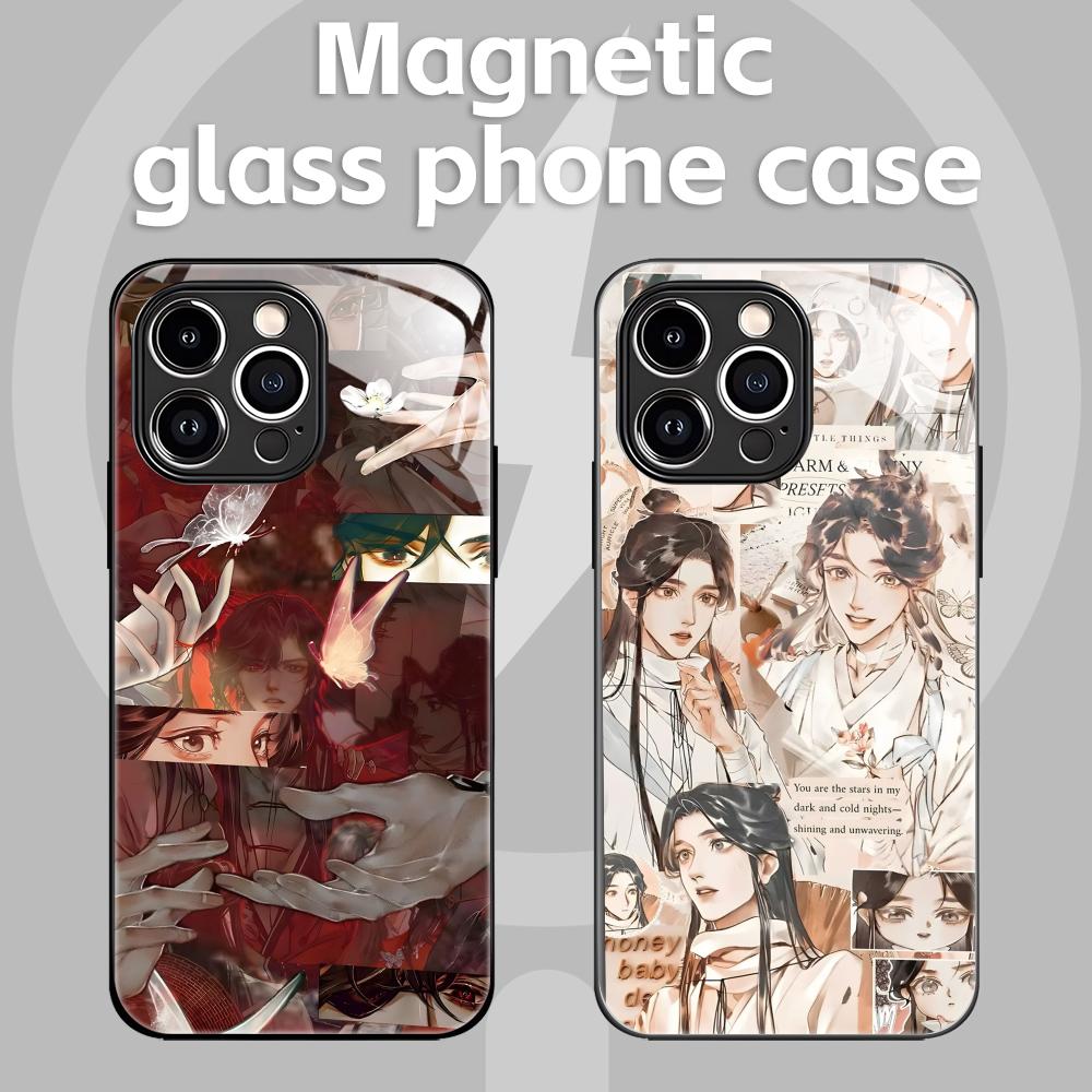 Hot Anime Heaven Official's Bl – Phone Cases Magnetic Bewertung und Preis