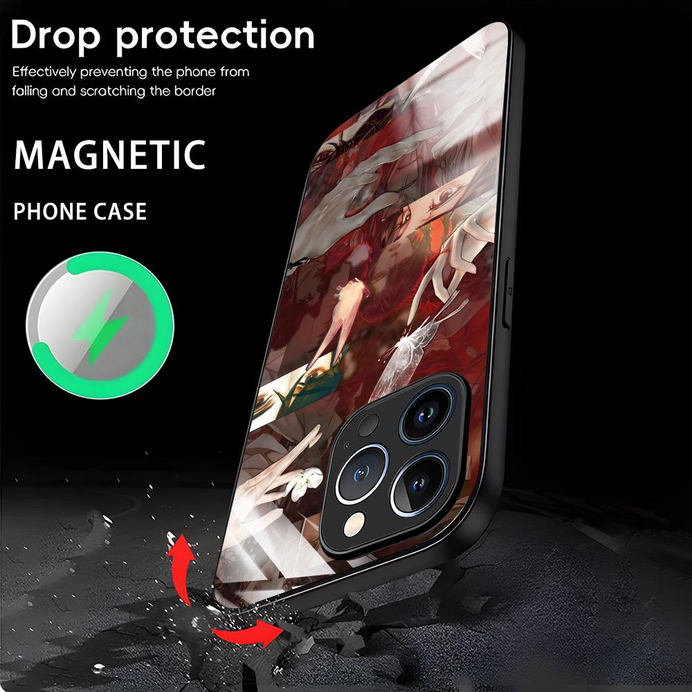 Hot Anime Heaven Official's Bl – Phone Cases Magnetic Bewertung und Preis