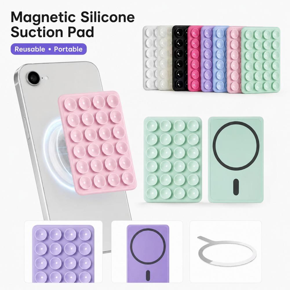 Silikon 24 Saugnapf-Handyhalte – Phone Cases Case Bewertung und Preis