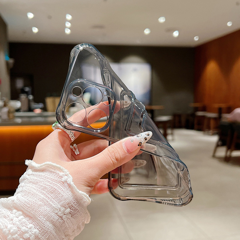 Handyhülle mit Kartenfach, tra – Phone Cases Transparent Bewertung und Preis