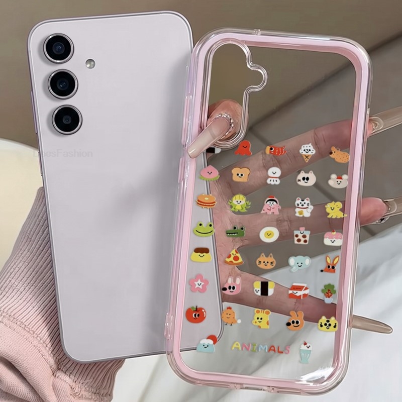 Niedliche Katzen-Hunde-TPU-Han – Phone Cases Cat Bewertung und Preis