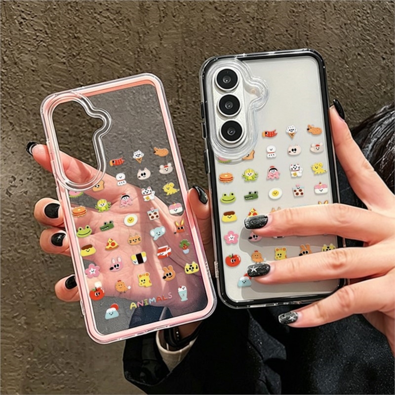 Niedliche Katzen-Hunde-TPU-Han – Phone Cases Cat Bewertung und Preis