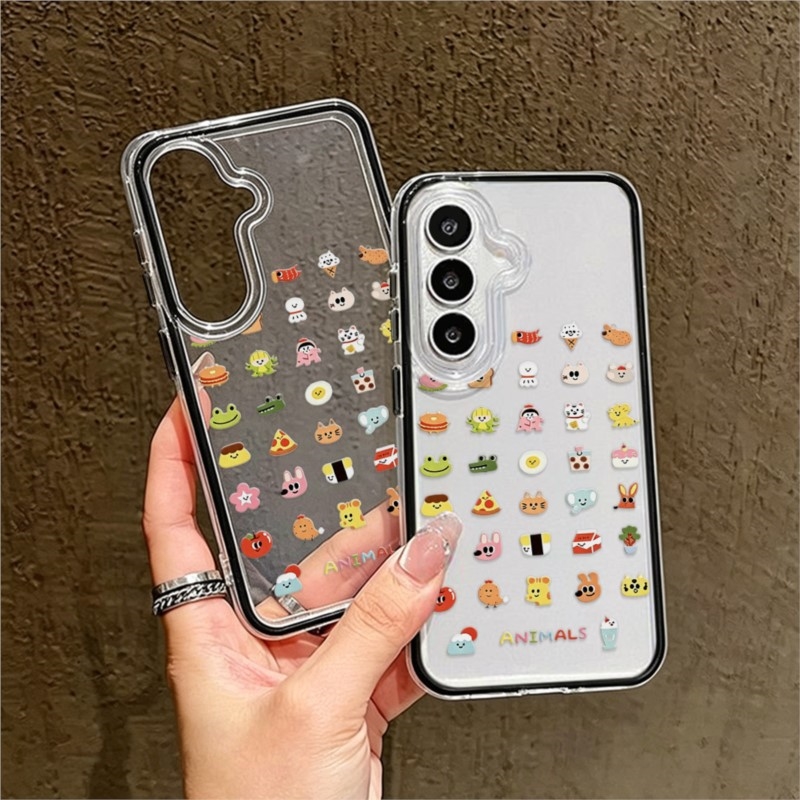 Niedliche Katzen-Hunde-TPU-Han – Phone Cases Cat Bewertung und Preis