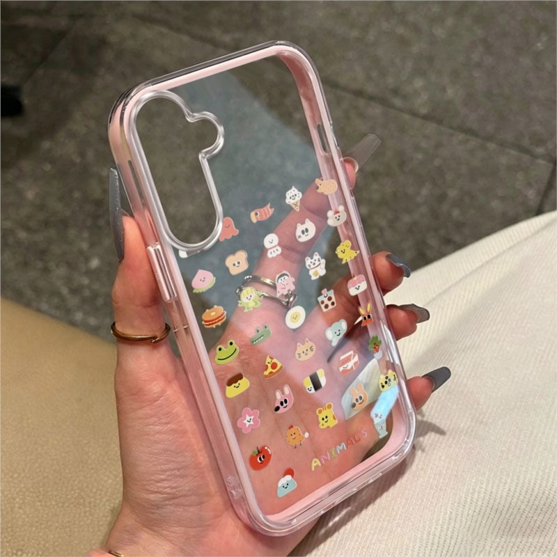 Niedliche Katzen-Hunde-TPU-Han – Phone Cases Cat Bewertung und Preis