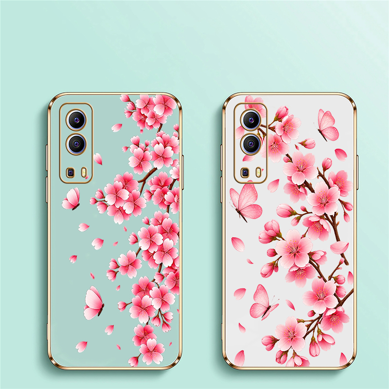 Luxuriöse Handyhülle mit rosa  – Phone Cases Vivo Bewertung und Preis