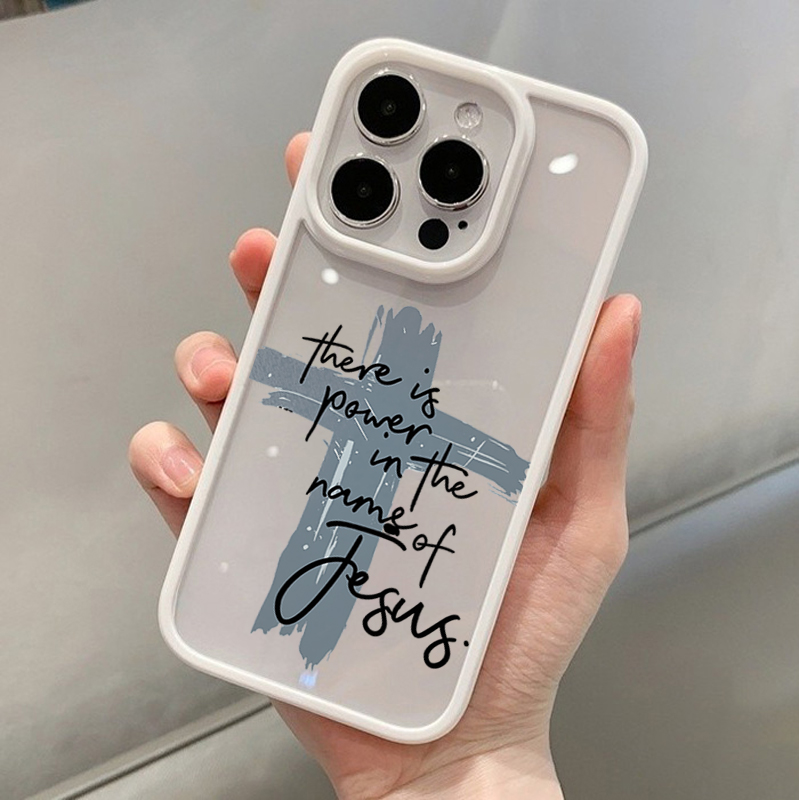 Religiöse Jesus-Kreuz-Schutzhü – Phone Cases Galaxy S26 Ultra Bewertung und Preis