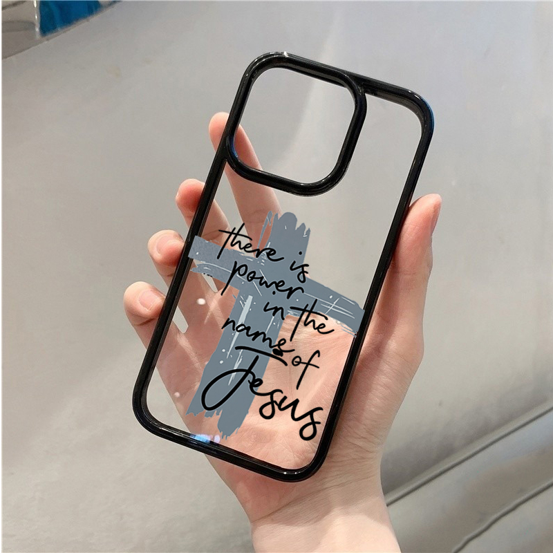 Religiöse Jesus-Kreuz-Schutzhü – Phone Cases Galaxy S26 Ultra Bewertung und Preis