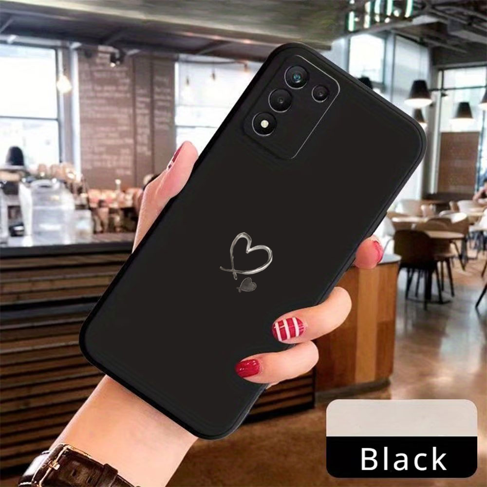 Herz-Print Anti-Sturz Handyhül – Phone Cases Galaxy S26 Ultra Bewertung und Preis