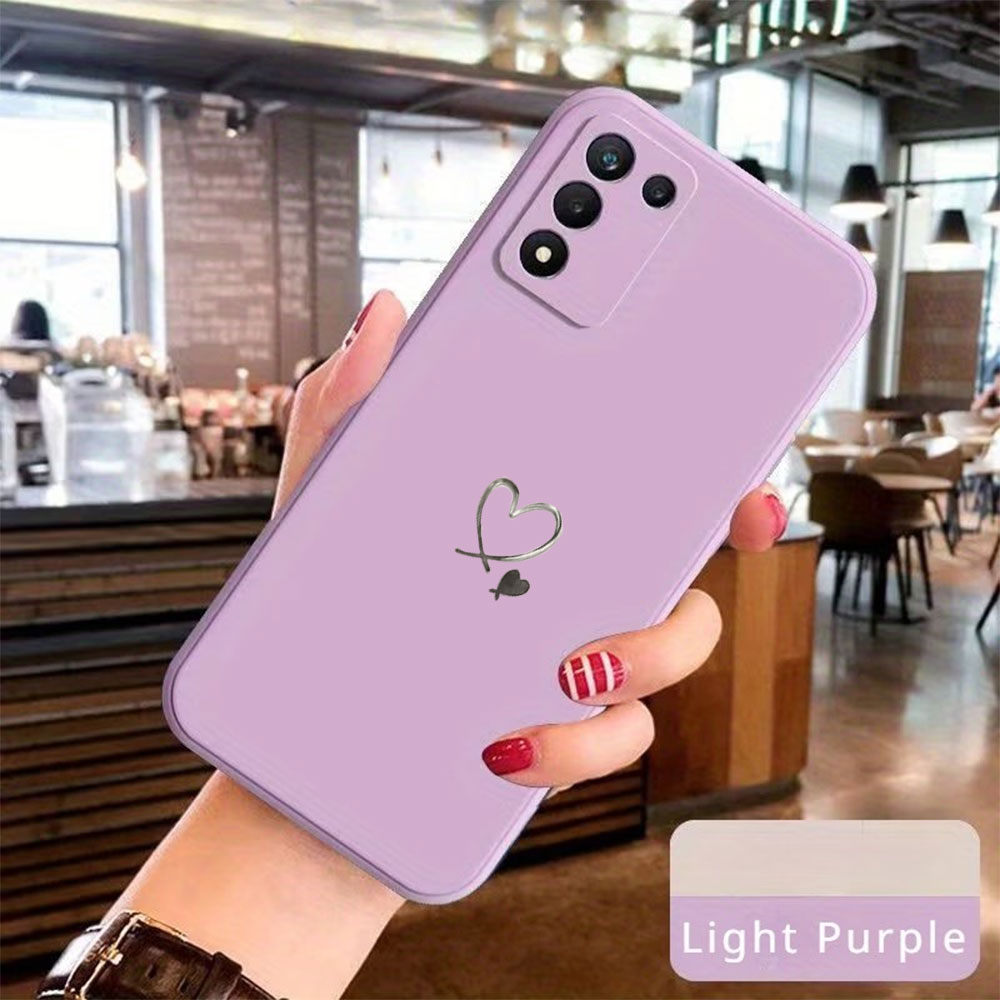 Herz-Print Anti-Sturz Handyhül – Phone Cases Galaxy S26 Ultra Bewertung und Preis