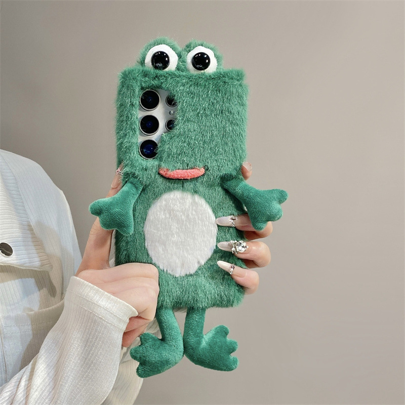 Plüsch-Frosch Handyhülle, Nied – Phone Cases Protective Bewertung und Preis