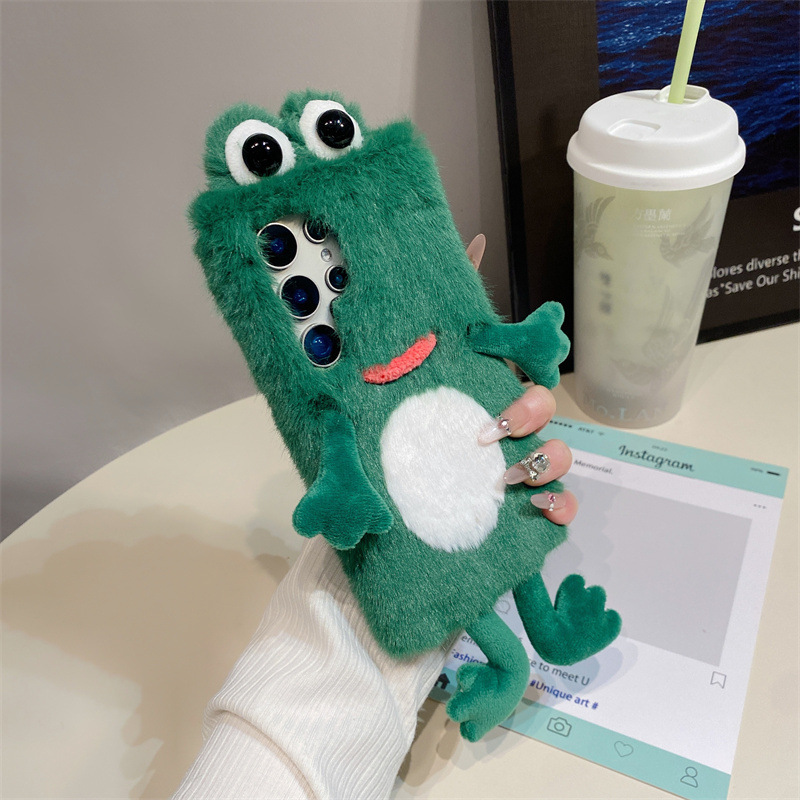 Plüsch-Frosch Handyhülle, Nied – Phone Cases Protective Bewertung und Preis