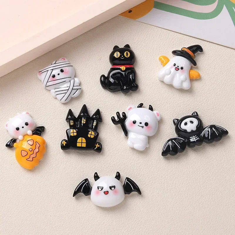 10/100 stücke Cartoon DIY Harz – Phone Cases Websites Bewertung und Preis