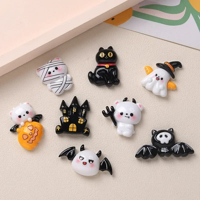 10/100 stücke Cartoon DIY Harz – Phone Cases Websites Bewertung und Preis