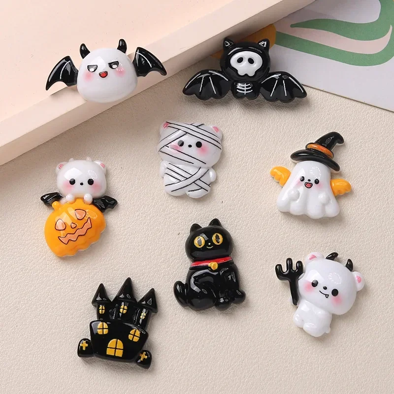 10/100 stücke Cartoon DIY Harz – Phone Cases Websites Bewertung und Preis